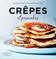 Crepes Poire Et Creme De Marrons Pour 6 Personnes Recettes Elle A Table Recette Recettes De Cuisine Crepes Recette