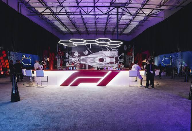 Formula 1 Las Vegas Grand Prix: A Weekend of Luxury