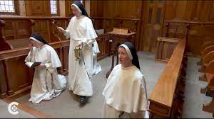 U.s. Nuns Do Lord's Work In Ireland - Youtube