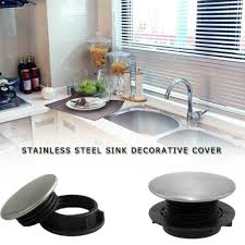 Check spelling or type a new query. Buy Silver Stainless Steel Kitchen Sink Tap Hole Blanking Plug Plate Stopper Cover At Affordable Prices Free Shipping Real Reviews With Photos Joom