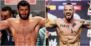 Maybe you would like to learn more about one of these? Ksw 39 Na Stadionie Narodowym Mamed Chalidow Borys Mankowski W Walce Wieczoru Dziennikzachodni Pl