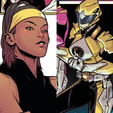 Characters in Power Rangers Prime