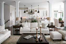 Arrange Furniture In Living Room With Door In Middle Google Search Open Concept Living Room Traditional Design Living Room Traditional Living Room
