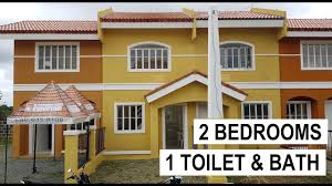 Espectacular chalet en magnifica urbanización, tiene parcela de 800 metros y casa de 352 m2 y garaje para 4 coches al que se accede desde. Casa Cordoba Townhouse Unit Mallorca Villas Silang Cavite Youtube