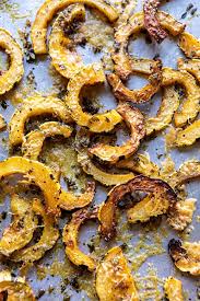 Crockpot Parmesan White Bean Chicken Soup With Roasted Delicata Squash Half Baked Harvest Recipe Crockpot White Beans Delicata Squash
