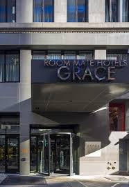 Booking Com Room Mate Grace Boutique Hotel New York Usa 1313 Commentaires Clients Reservez Maintenant York New York Times Square