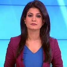 Abb takk tv live has gained the status of acclaimed channel by broadcasting informative tv shows based on politics, current affairs, live news. Anjana Om Kashyap Bio Affair Married Husband Net Worth Ethnicity Salary Age Nationality Height Indian Journalist News Presenter