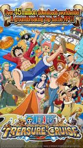 Download One Piece Treasure Cruise Ipa For Ios Japanese App App Comic Book Cover