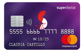 É só ter um cpf e mais de 18 anos para abrir sua conta em menos de 10 minutos, tudo pelo celular. Tarjeta Superdigital Requisitos Tarifas Y Ventajas Rankia