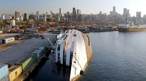 Maybe you would like to learn more about one of these? Beirut Explosion The Abandoned Ship In The Blast War Zone Bbc News