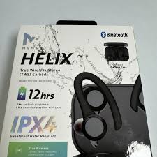 MVMT Helix True Wireless Stereo Earbuds IPX4 Bluetooth Phone Accesories for  sale online | eBay