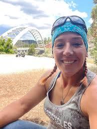 Trail riding in Vernal, Utah's Dryfork Canyon