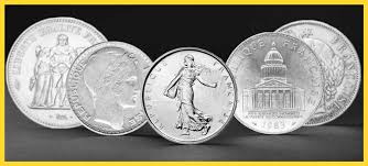 Parcourez ses oeuvres d'art, achetez des oeuvres originales ou des impressions haut de gamme. Piece En Argent Francaise Achat Amp Vente Argent Numismatique Bdor