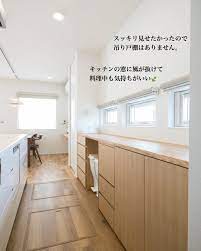 画像に含まれている可能性があるもの 室内 キッチン 室内 台所