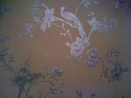 The beautiful photographic design of flowers add a touch of glamour and the blush pink background really makes the design stand out. 50 B M Wallpaper Sale On Wallpapersafari