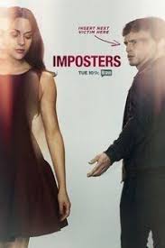 Impostoarea Promo Videos Poster Favorite Tv Shows