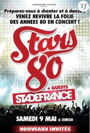 Concert diffusé sur tf1 le 9 mai 2015 en direct du stade de france et avant de revivre en chansons les années 80 avec les. Stars 80 Le Concert En Direct Du Stade De France 2015 Imdb