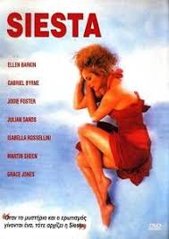 Once admitted in an interview that she often has to wear glasses because she has a condition that is causing her to lose some vision in one eye. Siesta With Ellen Barkin Ellen Barkin The Fosters Garrel