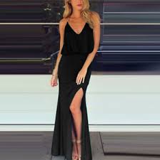 Gli abiti maxi diventano i. Abiti Cerimonia Lunghi Donna Acquisti Online Su Ebay