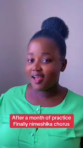 Vanessa Chettle Nairobi