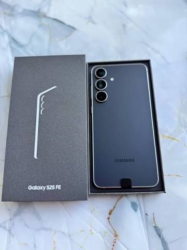 TELEFONO SANSUNG S25 FE 256GB