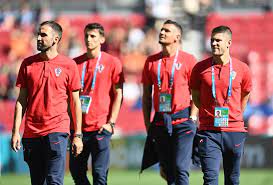 Áo đội tuyển tây ban nha đỏ world cup 2018 mới nhất. Xw0zy44gumqxjm