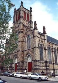 Holy Trinity German Church Boston Ma Church Architecture Church Building Design Gothic Church
