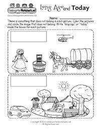 Students will be able to use a visual method. Social Studies Worksheets For Kindergarten Free Printables