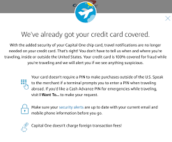 Opensky doesn't require a credit check. How To Set A Travel Notice For Your Credit Cards Including Chase