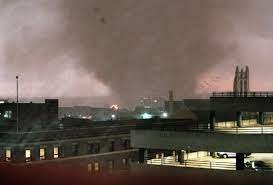 A tornado touched down late sunday evening in southwestern chicago suburbs. 2020 Chicago Illinois Tornado Hypothetical Tornadoes Wiki Fandom
