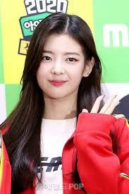 Itzy Lia 191216 2020 Isac Lunar New Year Special Itzy Kpop Girl Groups New Year Special