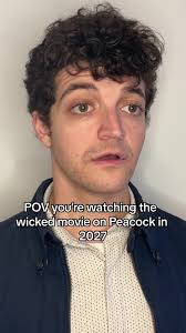 Peacock Ad Musical Jared