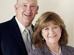 New mission presidents