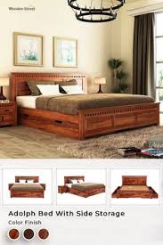 Over 7 million items · exclusive daily sales · home decorating ideas 54 Beds With Storage Ideas Bed Storage Wooden Street Bed Design