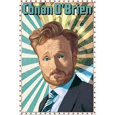 Fame: Conan O'Brien: Cooke, C.W., McCormack, Patrick, Marquez, Erick  Adrian: 9781450766753: Amazon.com: Books