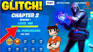 Easily farm xp with this bug before it's gone. New Fortnite Chapter 2 Unlimited Xp Glitch Level Up Fast Season 11 Xp Glitch By The