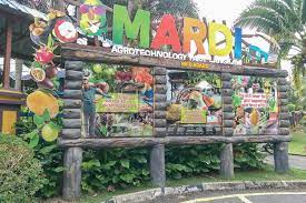 Jika anda melancong ke langkawi jangan lupa singgah di taman agroteknologi mardi langkawi. Mardi Agro Technology Park Langkawi Lembaga Pembangunan Langkawi