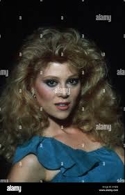 A chorus line 1985 Richard Attenborough Audrey Landers Stock Photo