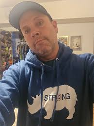 Remembering a childhood hero