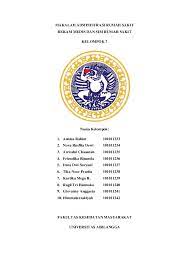 Maybe you would like to learn more about one of these? Pdf Makalah Administrasi Rumah Sakit Rekam Medis Dan Sim Rumah Sakit Kelompok 7 Nama Kelompok Aisyafarah Atqia Academia Edu