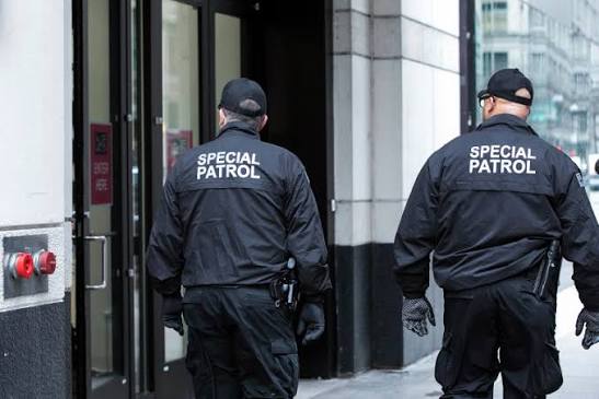 Security Operations & Professional Conduct