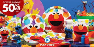 Elmo Party Supplies Elmo Birthday Party Ideas Party City Elmo Party Supplies Elmo Birthday Party Decorations Elmo Birthday Party