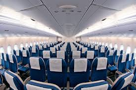 which airline seats for usa europe economy class