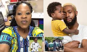 The streets made them enemies. Sister Of Ugandan Asylum Seeker Found Dead In Glasgow Beside Son Says Baby Should Live In Africa Daily Mail Online