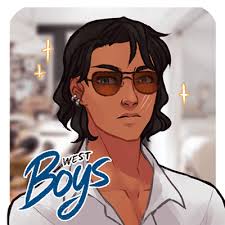 Total drama style boy maker, hope you enjoy it (: Western Boys Picrew