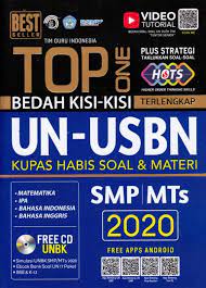 Maybe you would like to learn more about one of these? Buku Top One Bedah Kisi Kisi Un Usbn Smp Mts 2020 Plus Cd Bukukita