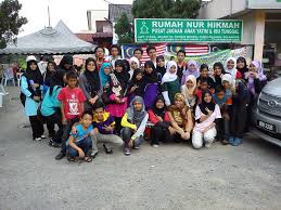Rumah Nur Hikmah Hati Serving The Community Hati Serving The Community