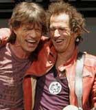 Kommer för att se Stones