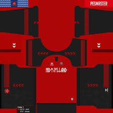 The black nike base of the new design is decorated with a stylised m (for midtjylland) in red and white, which ties in with the colouring of the us manufacturer's swoosh logo, the crest and the principal sponsorship branding. Damientphpeskit On Twitter Today Midtjylland Concept Floki Viking Style Pes Kit Design Pesmastersite You Like It Bestpeskits Trick8s Peskits4u Derritter8 Concept Kits Https T Co 4xenstybvg