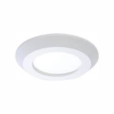 Halo led light fixture modern pendant lighting by design living. Halo 4 White Smart Bluetooth Integrated Led Recessed Downlight Rl4069ble40awh Lamps Lighting Ceiling Fans Chandeliers Ceiling Fixtures